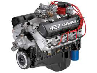 B0444 Engine